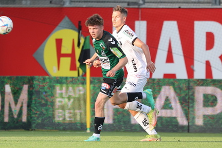 AUT,SV Ried vs WAC, Bundesliga Qualifikationsgruppe