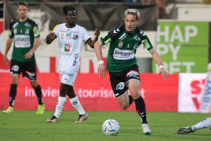 AUT,SV Ried vs WAC, Bundesliga Qualifikationsgruppe