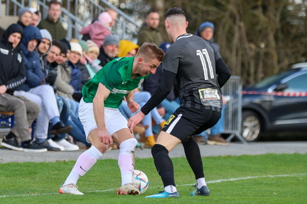 AUT, Union Taiskirchen vs TSV Utzenaich, Bezirksliga West