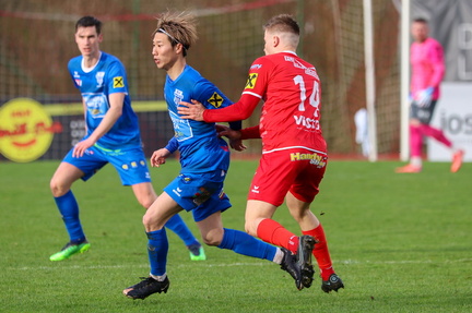 AUT, FC Andorf vs SV Gmunden, Landesliga West