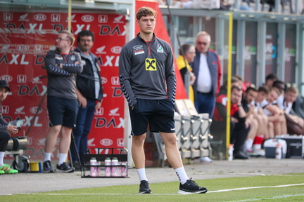 AUT, SV Ried, Junge Wikinger vs Union Gurten, Regionalliga Mitte