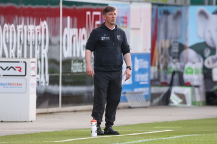 AUT, SV Ried, Junge Wikinger vs Union Gurten, Regionalliga Mitte