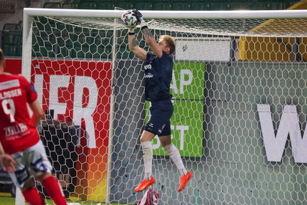 AUT, SV Ried, Junge Wikinger vs Union Gurten, Regionalliga Mitte