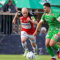 AUT, Austria Lustenau vs SV RIed, Bundesliga Qualifikationsrunde