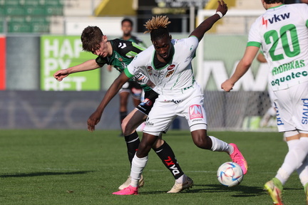 AUT,SV Ried vs Austria Lustenau, Bundesliga Qualifikationsgruppe