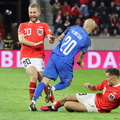 AUT, Österreich vs Aserbaidschan, EM Qualifikation