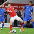 AUT, Österreich vs Aserbaidschan, EM Qualifikation