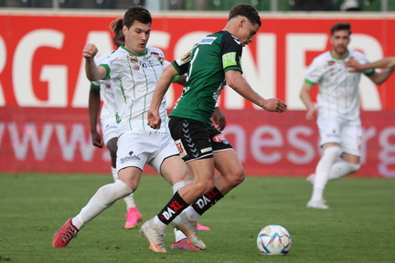 AUT,SV Ried vs Austria Lustenau, Bundesliga Qualifikationsgruppe