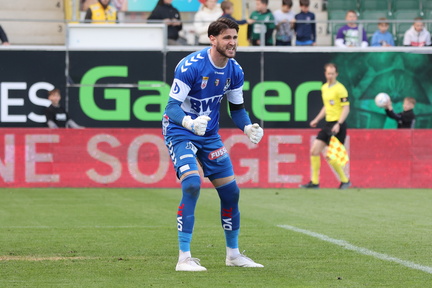 AUT,SV Ried vs Austria Lustenau, Bundesliga Qualifikationsgruppe