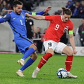 AUT, Österreich vs Aserbaidschan, EM Qualifikation