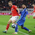 AUT, Österreich vs Aserbaidschan, EM Qualifikation