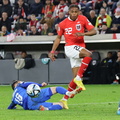 AUT, Österreich vs Aserbaidschan, EM Qualifikation