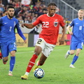 AUT, Österreich vs Aserbaidschan, EM Qualifikation