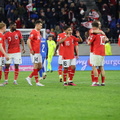 AUT, Österreich vs Aserbaidschan, EM Qualifikation