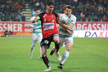 AUT,SV Ried vs WSG Tirol, Bundesliga Qualifikationsgruppe