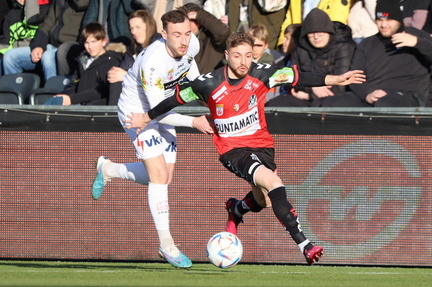 AUT,Altach vs SV RIed, Bundesliga Grunddurchgang