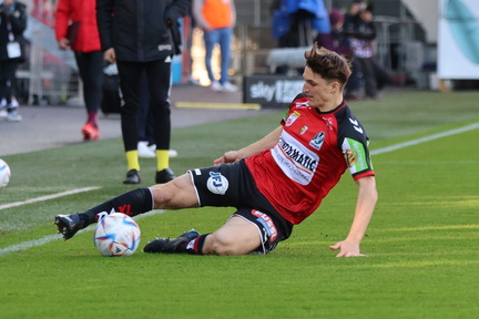 AUT,Altach vs SV RIed, Bundesliga Grunddurchgang