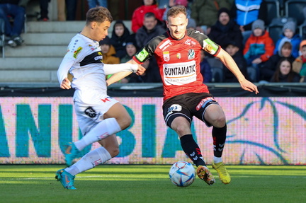 AUT,Altach vs SV RIed, Bundesliga Grunddurchgang