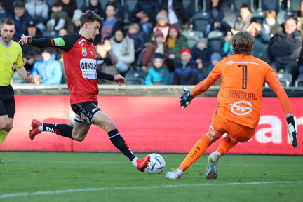 AUT,Altach vs SV RIed, Bundesliga Grunddurchgang