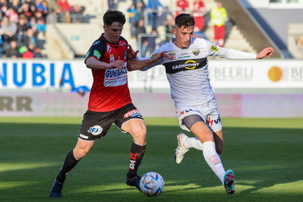 AUT,Altach vs SV RIed, Bundesliga Grunddurchgang