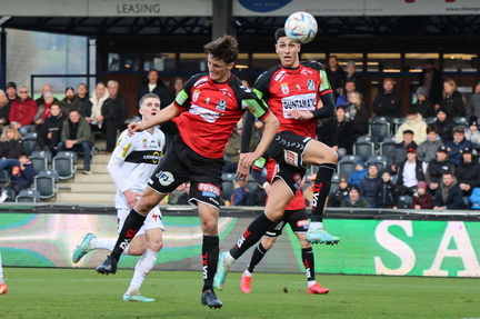 AUT,Altach vs SV RIed, Bundesliga Grunddurchgang