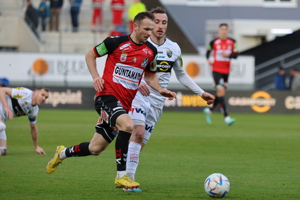 AUT,Altach vs SV RIed, Bundesliga Grunddurchgang