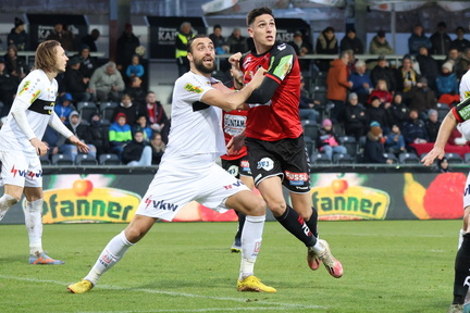 AUT,Altach vs SV RIed, Bundesliga Grunddurchgang