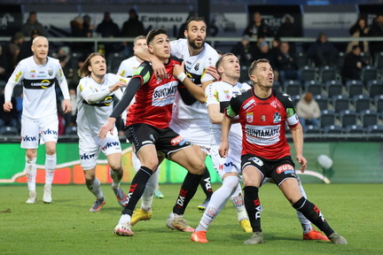 AUT,Altach vs SV RIed, Bundesliga Grunddurchgang