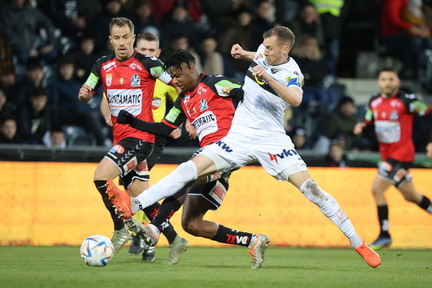 AUT,Altach vs SV RIed, Bundesliga Grunddurchgang