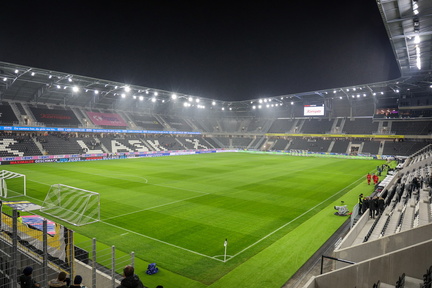 AUT, LASK vs Austria Lustenau, Bundesliga Grunddurchgang