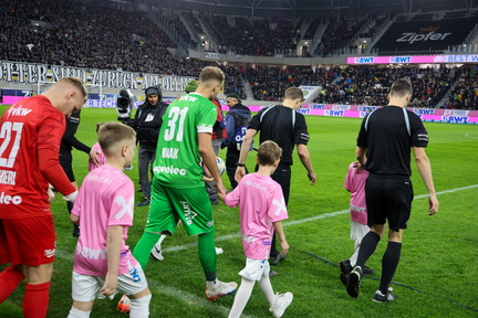 AUT, LASK vs Austria Lustenau, Bundesliga Grunddurchgang