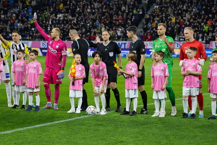 AUT, LASK vs Austria Lustenau, Bundesliga Grunddurchgang
