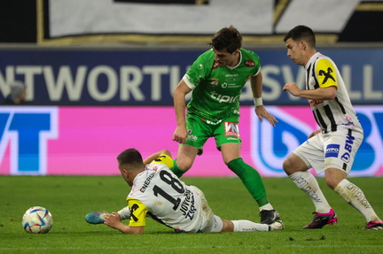AUT, LASK vs Austria Lustenau, Bundesliga Grunddurchgang