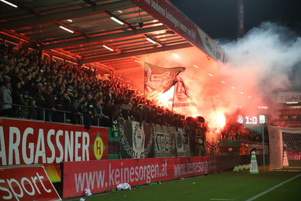 AUT, SV RIed vs LASK, Bundesliga Grunddurchgang