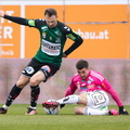 AUT, SV RIed vs TSV Hartberg, Bundesliga Grunddurchgang