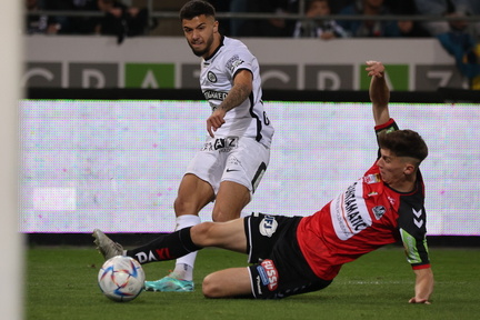 AUT, Sturm Graz vs SV Ried, Bundesliga Grunddurchgang