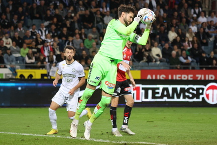 AUT, Sturm Graz vs SV Ried, Bundesliga Grunddurchgang