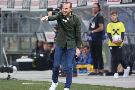 AUT, Sturm Graz vs SV Ried, Bundesliga Grunddurchgang
