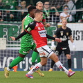 AUT, Austria Lustenau vs SV Ried, Bundesliga Grunddurchgang