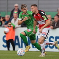 AUT, Austria Lustenau vs SV Ried, Bundesliga Grunddurchgang