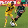 AUT, SV Ried vs Altach, Bundesliga Grunddurchgang