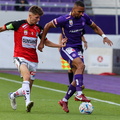 AUT, Austria Wien vs SV Ried, Bundesliga Grunddurchgang