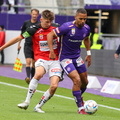 AUT, Austria Wien vs SV Ried, Bundesliga Grunddurchgang