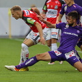 AUT, Austria Wien vs SV Ried, Bundesliga Grunddurchgang