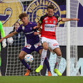 AUT, Austria Wien vs SV Ried, Bundesliga Grunddurchgang