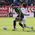 AUT, SV Ried vs FC Red Bull Salzburg, Bundesliga Grunddurchgang