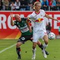 AUT, SV Ried vs FC Red Bull Salzburg, Bundesliga Grunddurchgang