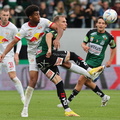 AUT, SV Ried vs FC Red Bull Salzburg, Bundesliga Grunddurchgang