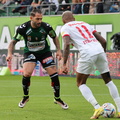 AUT, SV Ried vs FC Red Bull Salzburg, Bundesliga Grunddurchgang