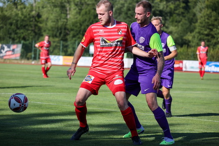 AUT, FC Andorf vs Union Esternberg, KickAss SummerLeague